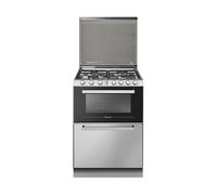 CANDY CUCINA TRIO4GXNT/1, Piano cottura a gas, zone 4, classe A