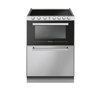 CANDY CUCINA TRIOVXNT/1, Piano cottura elettrico, zone 4, classe A
