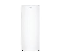 Candy CUQS513EW - Congelatore Verticale, 163 litri, congelamento 7,5kg/24h
