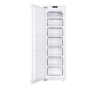Candy CUS518EW Congelatore verticale Da incasso 204 L E Bianco