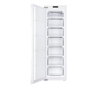 Candy CUS518EW Congelatore verticale Da incasso 204 L E Bianco