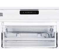 Candy CUS518EW Congelatore verticale Da incasso 204 L E Bianco [EEK: E]