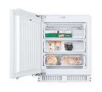 Candy CUS68EW Congelatore verticale Da incasso 95 L E Bianco