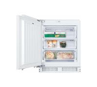 Candy CUS68EW Congelatore verticale Da incasso 95 L E Bianco