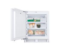 Candy CUS68EW Congelatore verticale Da incasso 95 L E Bianco