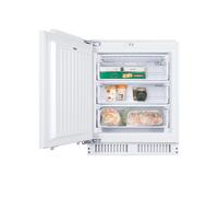 Candy CUS68EW Congelatore verticale Da incasso 95 L E Bianco