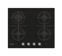 Candy CVG6B Nero Da incasso 59 cm Gas 4 Fornello(i)
