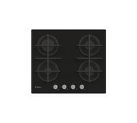 Candy CVG6B Nero Da incasso 59 cm Gas 4 Fornello(i)