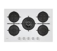 Candy Moderna CVG74WTW Bianco Da incasso 74.5 cm Gas 5 Fornello(i)