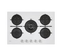 Candy Moderna CVG74WTW Bianco Da incasso 74.5 cm Gas 5 Fornello(i)