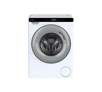 CANDY CW50-BP12307GU-S ProWash 700 Mini LAVATRICE SLIM, Caricamento frontale, 5 kg, 12 programmi, Profondità 488 mm, Giri 1200 rpm, Bianco, livello rumorosità centrifuga 69 dB(A