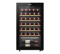 Candy DiVino CWC034 Libera installazione Nero 34 bottiglia/bottiglie