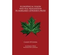 Candy D’Cunha Ecosophical Vision and Self-Realization in Marg (Copertina rigida)