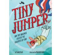 Candy Dahl Tiny Jumper (Copertina rigida)