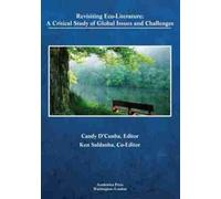 Candy D'Cunha Revisiting Eco-Literature (Copertina rigida)