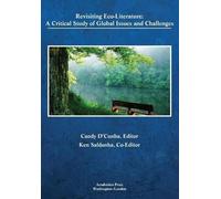Candy D'Cunha Revisiting Eco-Literature (Copertina rigida)