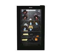 Candy DiVino CWC 021 M/N Cantinetta vino con compressore Libera installazione Nero 21 bottiglia/bottiglie