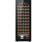 Candy DiVino CWC058 Libera installazione Nero 58 bottiglia/bottiglie