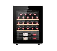 Candy DiVino CWC023 Libera installazione Nero 23 bottiglia/bottiglie