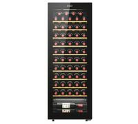 Candy DiVino CWC058 Libera installazione Nero 58 bottiglia/bottiglie