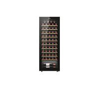 Candy DiVino CWC058 Libera installazione Nero 58 bottiglia/bottiglie