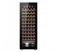 Candy DiVino CWC058 Libera installazione Nero 58 bottiglia/bottiglie