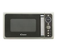 Candy Divo G20CC Crema Microonde con grill Superficie piana 20 L 700 W