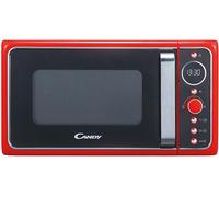 Candy Divo G20CR Rosso Microonde con grill Superficie piana 20 L 700 W