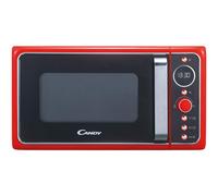 Candy Divo G20CR Rosso Microonde con grill Superficie piana 20 L 700 W
