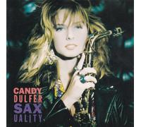 CANDY DULFER - Candy Dulfer, Saxuality