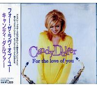 Candy Dulfer - For the Love of You