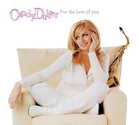 Candy Dulfer - For The Love Of You (Limited Edition) (Translucent Purple Coloured) (2 LP)
