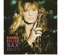 Candy Dulfer - Saxuality by Candy Dulfer (1990-10-20)