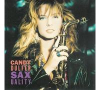 Candy Dulfer - Saxuality - Cd