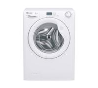 Candy EY4061DW4/1-S lavatrice Caricamento frontale 6 kg 1000 Giri/min Bianco