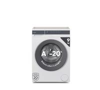 Candy Easy Pro Lavatrice 9 Kg, 1200 Giri 20%, Bianca | Motore Inverter, Cicli Rapidi, 70 dB, AI Silent Motion, Smart Spray, Silenziosa, LxPxA 60x55x85 cm, EY 29GG8-S