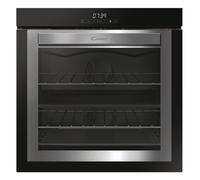 Forno Elettrico Ventilato Multifunzione da 60 cm, Inox, 75 Litri