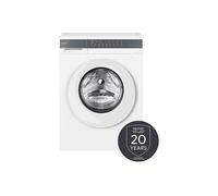 CANDY EWY 485SG6-S LAVASCIUGA, Caricamento frontale, capacità lavaggio 8 kg, asciugatura 5 12 programmi, Profondità 53,3 cm, Giri 1400 rpm, Bianco