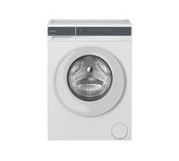 CANDY EY 28SG8-S Easy Pro LAVATRICE, Caricamento frontale, 8 kg, 12 programmi, Profondità 53,3 cm, Giri 1200 rpm, Bianco, livello rumorosità centrifuga 70 dB(A