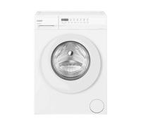 CANDY EY 28W8-S Easy Pro LAVATRICE, Caricamento frontale, 8 kg, 12 programmi, Profondità 53,3 cm, Giri 1200 rpm, Bianco, livello rumorosità centrifuga 70 dB(A