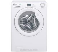 CANDY EY281DW41S Lavatrice B 8kg 1200 85X60X47