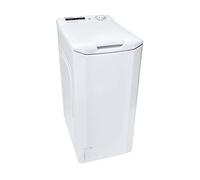 CANDY EYT 1262DWE/1-S LAVATRICE CARICA ALTO, Caricamento dall'alto, 6 kg, 14 programmi, Profondità 60 cm, Bianco, livello rumorosità centrifuga 79 dB(A), Classe D