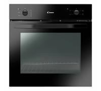 Candy FCS 201 N Forno da Incasso Elettrico Statico 60 cm Nero Classe A [EEK: A]