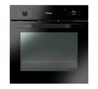 Candy FCS 201 N Forno da Incasso Elettrico Statico 60 cm Nero Classe A [EEK: A]