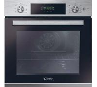 Candy FCT615X/1 - Forno elettrico, Ventilato + Vapore, 70 Litri, Inox, Classe energetica A