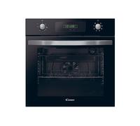 CANDY FIDC N615 FORNO INCASSO, dimensioni: L 59,5 cm - A P 54,8 cm, BLACK, classe A+