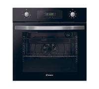 CANDY FIDC N615 FORNO INCASSO, dimensoni: L 59,5 cm - A P 54,8 cm, BLACK, classe A+