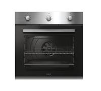 CANDY FIDC X602/CA FORNO DA INCASSO ELETTRICO VENTILATO FUNZIONE PIZZA INOX [EEK: A+]