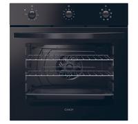 CANDY FIDCN602 FORNO INCASSO VENTILATO 65LT NERO 8 FUNZIONI CLASSE A+ [EEK: A]