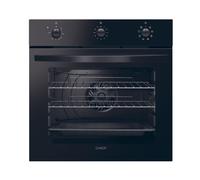 FMCIDCN602/CA - Forno elettrico ventilato, multifunzione, 65 litri, colore nero, Classe energetica A+